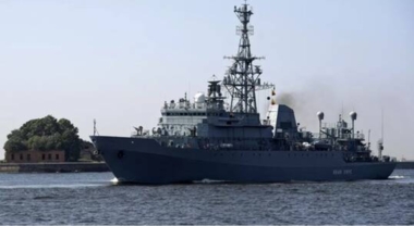 الدفاع الروسية تعلن صد هجوم أوكراني على سفينة حربية روسية قرب مضيق البوسفور