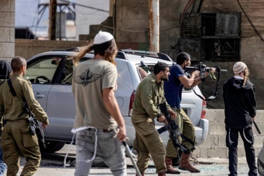 Un jeune Palestinien a été tué par les balles des colons au sud-est de Naplouse