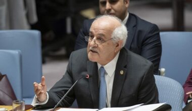 Mansour:  Der zionistische Feind begeht einen Völkermord in einem Ausmaß wie seit dem Zweiten Weltkrieg nicht mehr