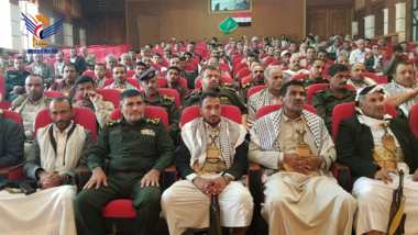 Al-Aqsa flood military courses in Hajjah province strengthens resistance amidst commemoration of Imam Hussein
