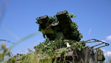 Russian media: Russian defences drop eight Ukrainian drones targeting Crimea