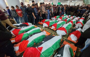 Enemy detains 198 Palestinian martyrs bodies, during 2024
