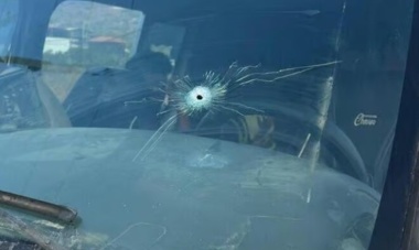 Three Zionist settlers wounded in shooting near Nablus