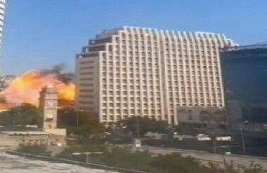 الحرس الثوري: الموجة الـ17 تمت بقصف مركب وصواريخ بعيدة المدى وثقيلة جداً