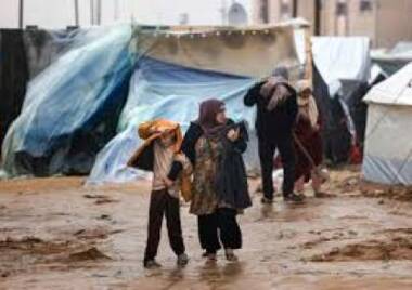 La UNRWA vuelve a alertar de la propagación de enfermedades en Gaza y pide un alto el fuego inmediato