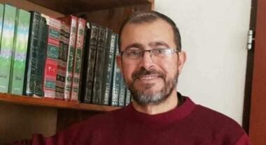 استشهاد المعتقل الإداري الفلسطيني محيي الدين نجم من جنين