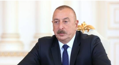 الرئيس الأذربيجاني يضع شرطا أساسيا لوقف العمليات العسكرية في قره باغ