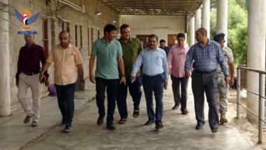 Level of job discipline at Hodeida Port facilities after  Eid al-Adha holiday inspected 