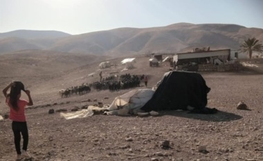 شهرک‌نشینان صهیونیست به اموال فلسطینی‌ها در  « شلال‌العوجا» در شمال اریحا حمله کردند