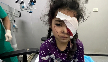 1500 مواطن فقدوا بصرهم جراء الإبادة في غزة