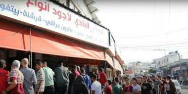 WFP: Food stocks in Gaza Strip sufficient for only few days