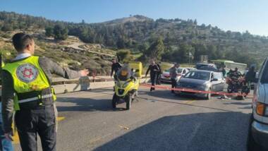 مقتل جندى صهيوني وإصابة ثمانية فى إطلاق نار على حاجز عسكرى بالقدس المحتلة