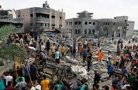 ارتفاع حصيلة ضحايا العدوان الصهيوني على قطاع غزة إلى 29514 شهيدا و69616 جريحا