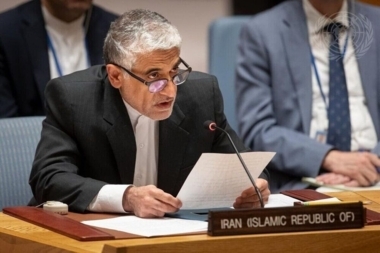 La mission iranienne auprès des Nations Unies appelle le Conseil de sécurité de l'ONU à tenir une réunion d'urgence