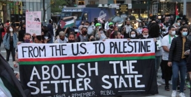 Violent acts target pro-Palestine demonstrations in United States