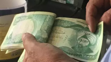 العراق يفرض حظرا على التعاملات بالدولار الأمريكي لتعزيز عملته المحلية