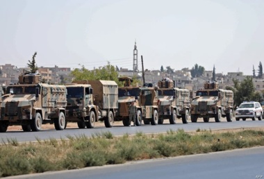 Nasser Coalition calls for military plans to tackle Turkish invasion