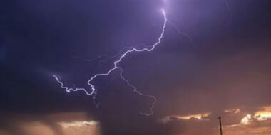 Ten people killed by lightning eastern India 