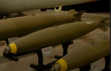 Israeli media: US admin decides to transfer MK-83 missiles to army