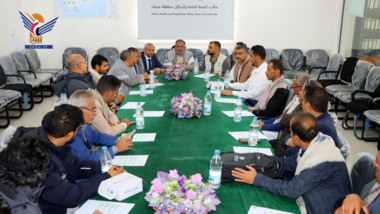  Introductory workshop on health needs response project held in al-Haymah al-Dakhiliyah