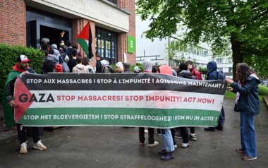 La Universidad de Bruselas Libre se retira de un proyecto que incluye instituciones sionistas