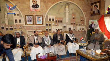 العلامة شرف الدين والجنيد والشامي والصوفي يقدّمون واجب العزاء في استشهاد الرئيس رئيسي ورفاقه