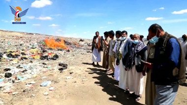 13 tons of expired foodstuffs destroyed in Sa'ada
