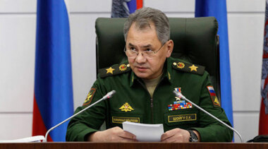 Russian Defense Minister: Ukrainian forces lost about thousand soldiers every day since beginning of year