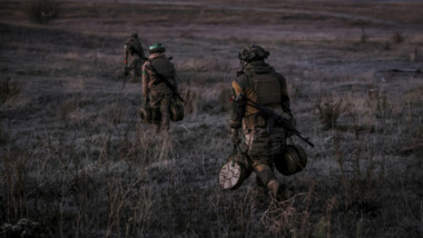 Ukrainischer Aktivist: Die Situation an der Front ist schlimmer denn je