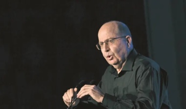 Moshe Ya'alon: 