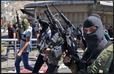 Al-Quds Brigades targets 