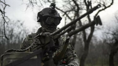 الدفاع الروسية: قواتنا تحرر مدينة أندرييفكا في أقليم دونيتسك الروسي بالكامل