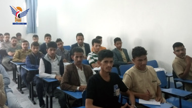 فعالية لفرع جامعة الرازي بحجة بذكرى استشهاد الإمام الحسين