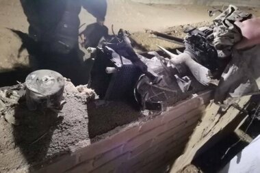 Entidad sionista bombardea hospital infantil en Teherán