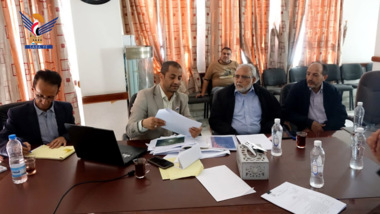 مناقشة ترتيبات إعداد مشروع قانون البترول 