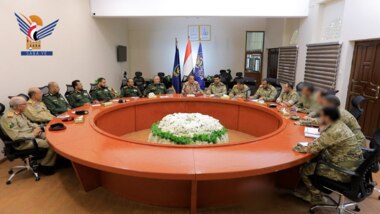 Supreme Security Committee discusses latest arrangements to announce major security victory