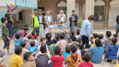 تفقد الدورات الصيفية بمديرية التحرير في أمانة العاصمة