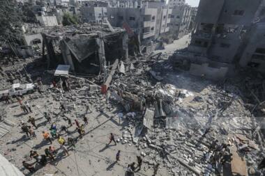 Zahl der Opfer im Gazastreifen steigt seit Beginn der Aggression auf 45.338 und die Zahl der Verletzten auf 107.764 