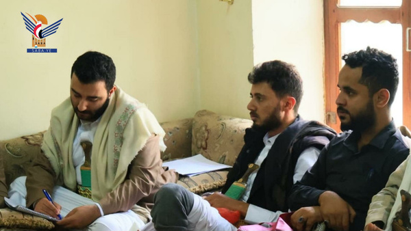مناقشة خطط الجمعيات التعاونية متعددة الأغراض في ذمار