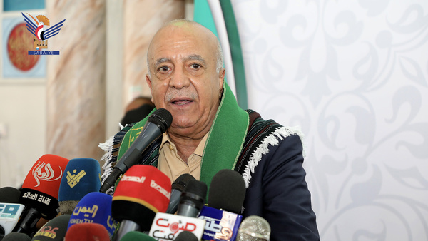 الرهوي يشارك في اللقاء التحضيري لأمانة العاصمة لتدشين فعاليات المولد النبوي