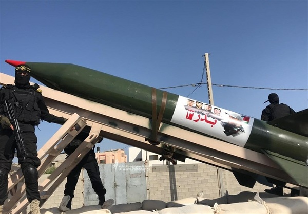سرايا القدس تبث مشاهداً لقصف 