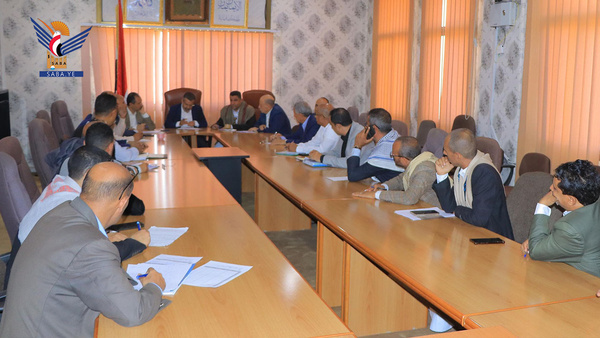 Discussing early preparations for celebration of Prophet's birthday in water, electricity sectors Discussing early preparations for celebration of Prophet's birthday in water, electricity sectors