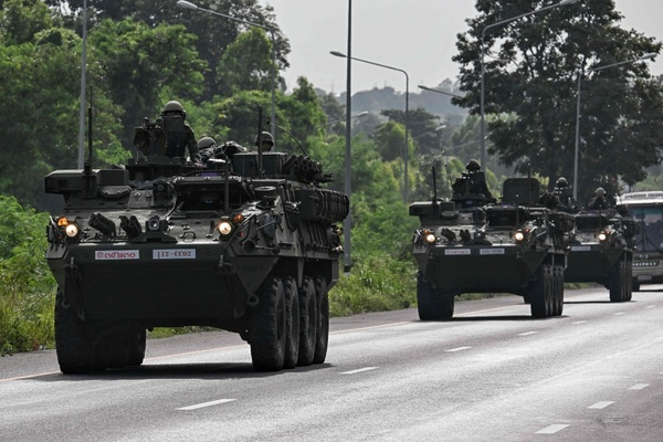Death toll in Cambodia–Thailand clashes rises to 33 as Malaysia offers mediation Death toll in Cambodia–Thailand clashes rises to 33 as Malaysia offers mediation