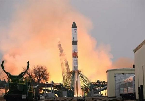 Iran launches “Nahid 2” communications satellite into space via Russian rocket Iran launches “Nahid 2” communications satellite into space via Russian rocket