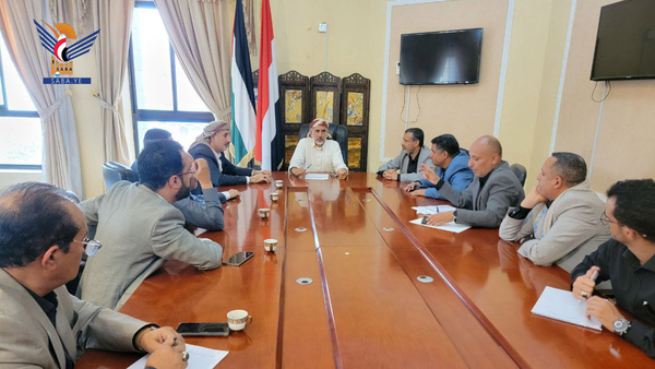 العلامة مفتاح يناقش مع وزيري النفط والكهرباء جوانب تعزيز استقرار خدمة الكهرباء