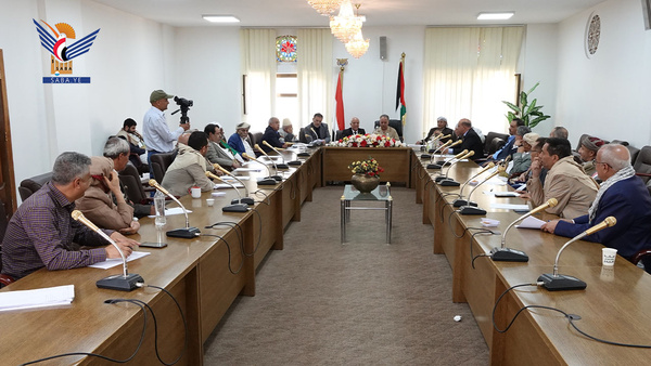 Parliament Presidium discusses latest developments, reaffirms continued support, solidarity with Gaza Parliament Presidium discusses latest developments, reaffirms continued support, solidarity with Gaza
