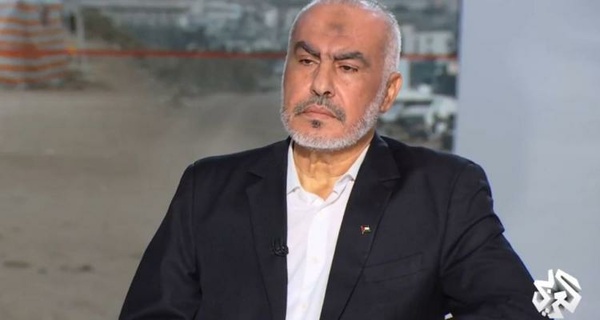 Hamas Official: We presented realistic vision—U.S. stance puzzling & unexplained Hamas Official: We presented realistic vision—U.S. stance puzzling & unexplained