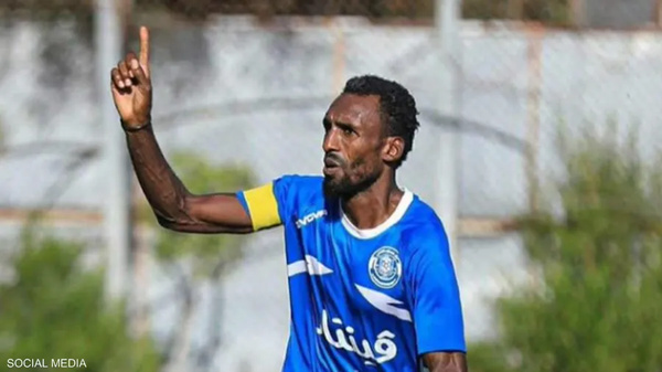 فلسطين حرة..نجم مانشستر يونايتد ينعي اللاعب الفلسطيني و يهاجم 