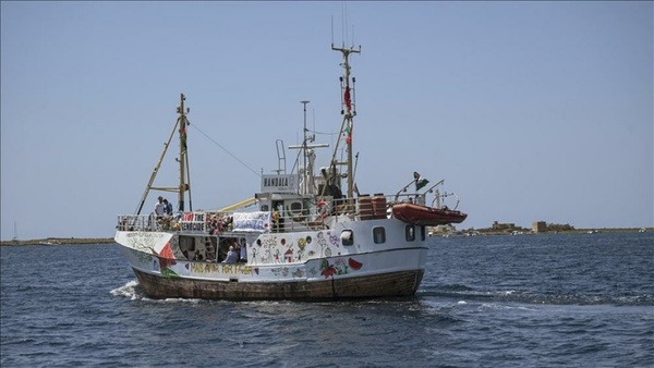 Tunisian journalist union condemns Israeli detention of Handalah Ship Tunisian journalist union condemns Israeli detention of Handalah Ship