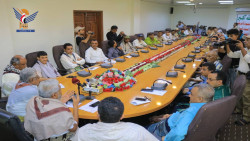 Erweitertes Treffen für Medienfachleute, Journalisten und Aktivisten in  Hodeidah